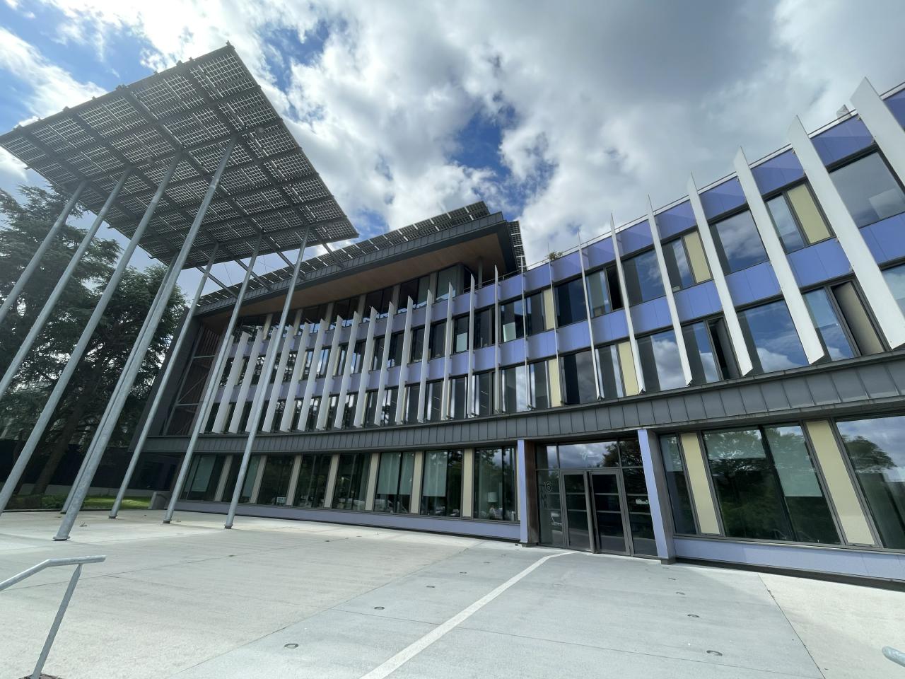 Bureau Saint-Herblain 1667m² Location bureau Saint-Herblain Loire-Atlantique OLBUR2318340 0